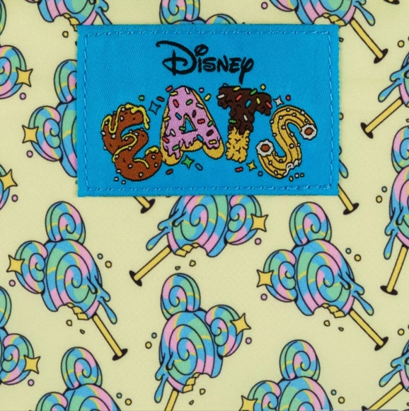 Loungefly Disney Parks Lollipop Eats Collection Backpack BNWT - Picture 3 of 4